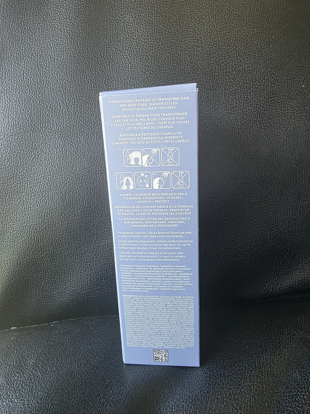 Fenty Beauty Hair Treatment - Light Blue